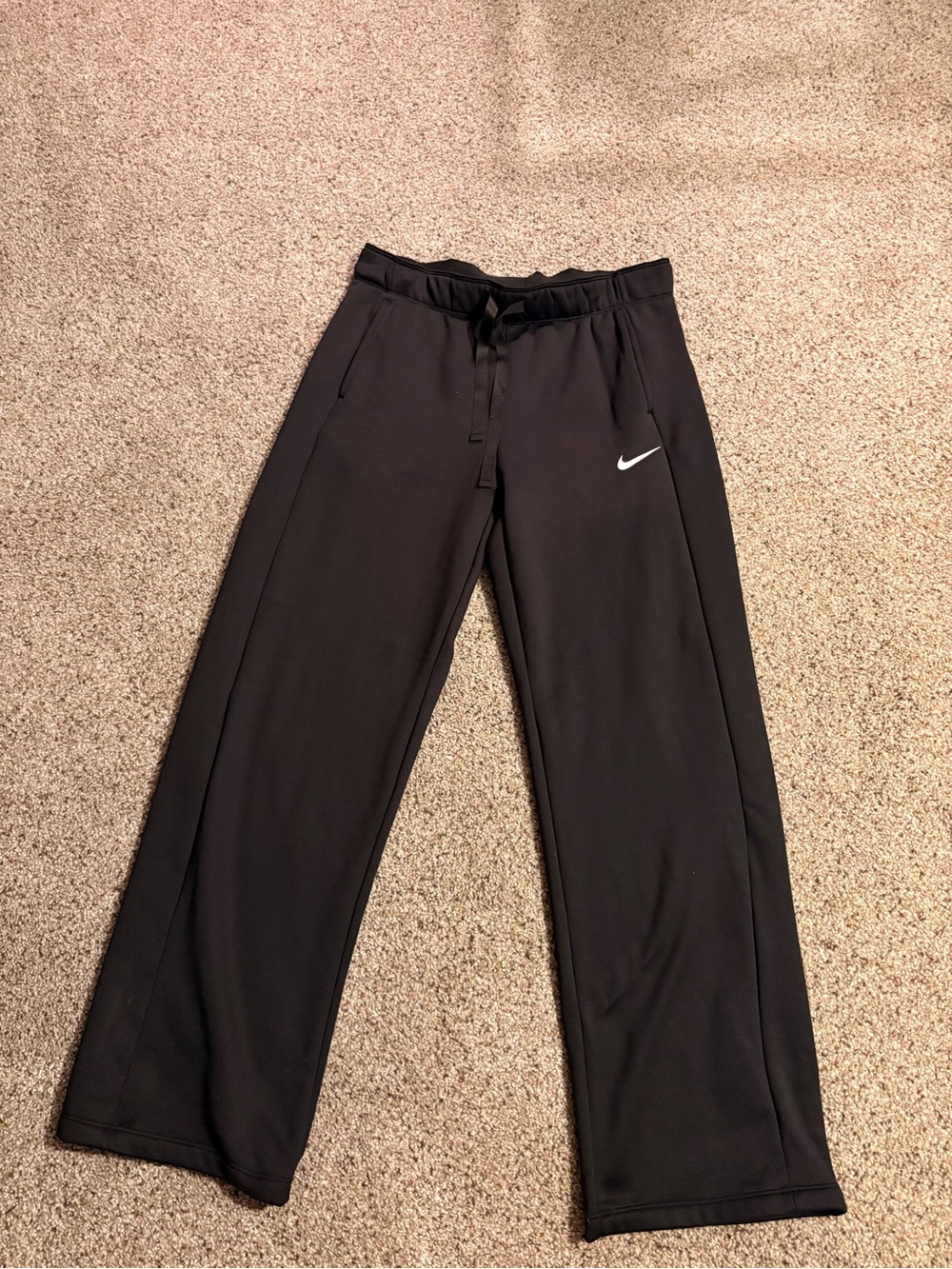 Nike Black Joggers